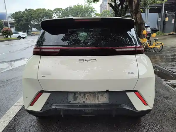 BYD Seagull 2025
