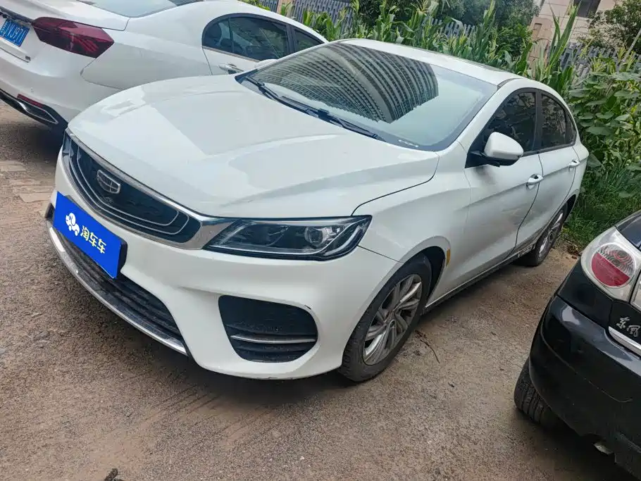 Geely Binrui 2020