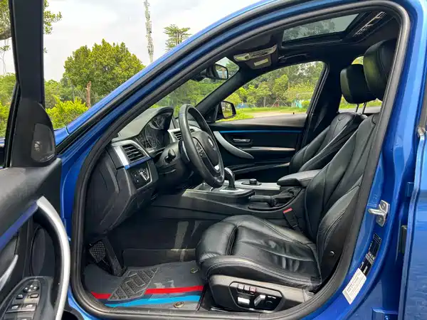 BMW 3 Series 2017
