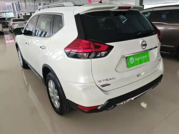 Nissan X-Trail 2024