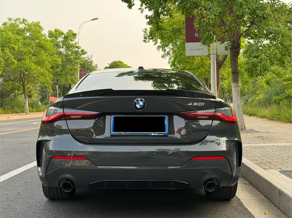 BMW 4 Series 2023 — фото 4