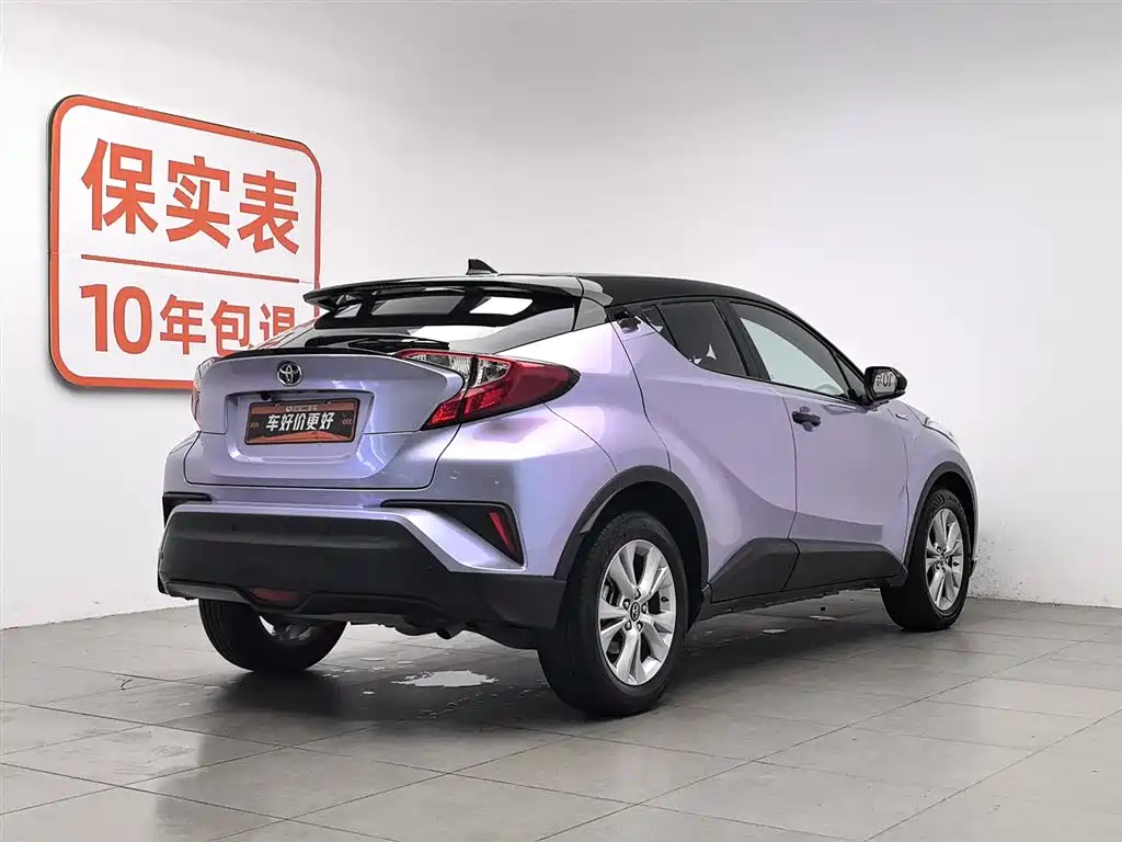 Toyota IZOA 2022 — фото 2