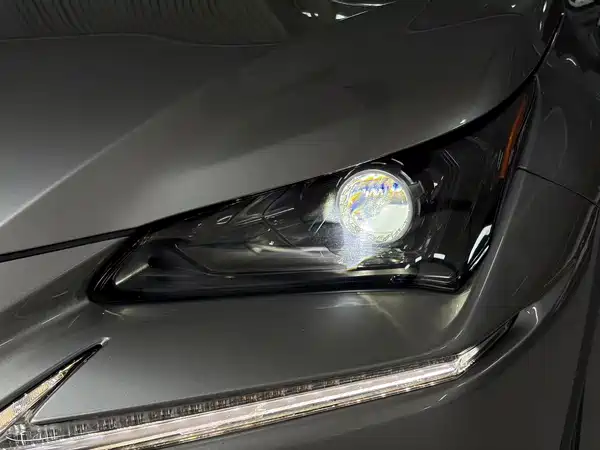 Lexus NX 2019