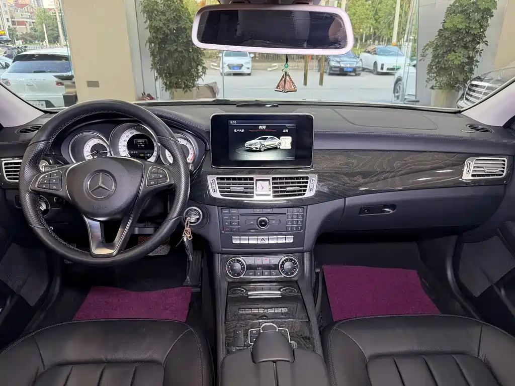 Mercedes-Benz CLS 2015 — фото 14
