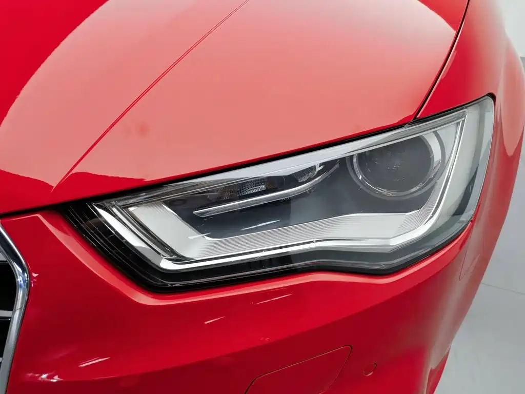 Audi A3 2014