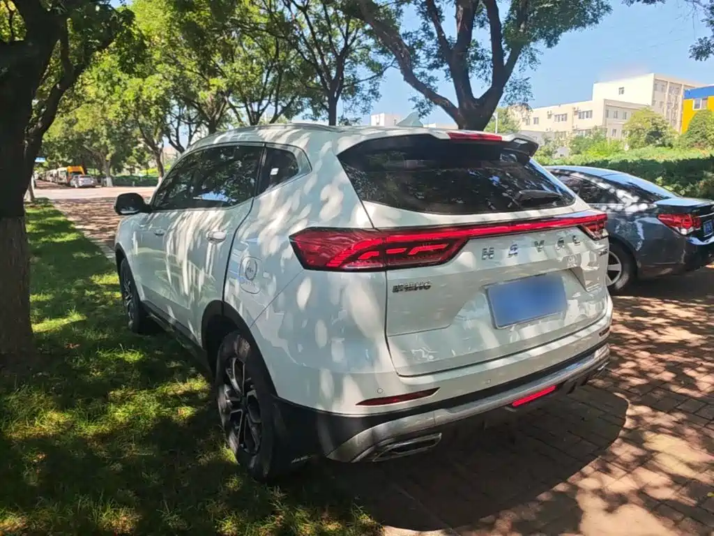 Haval H6 2025