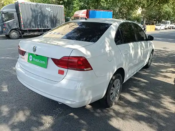 Volkswagen Santana 2017