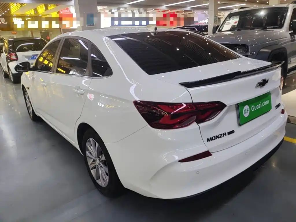 Chevrolet Cruze 2022