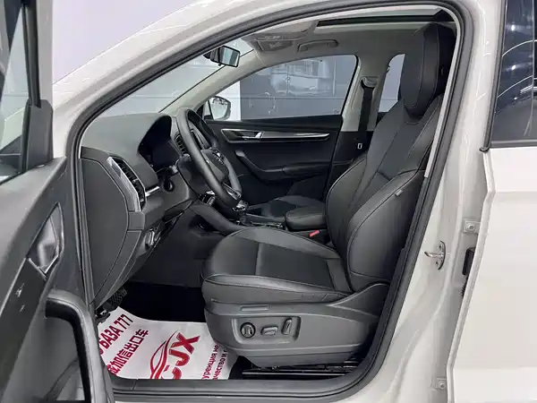 Skoda Karoq 2022