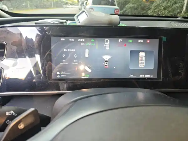 BYD Qin L 2025