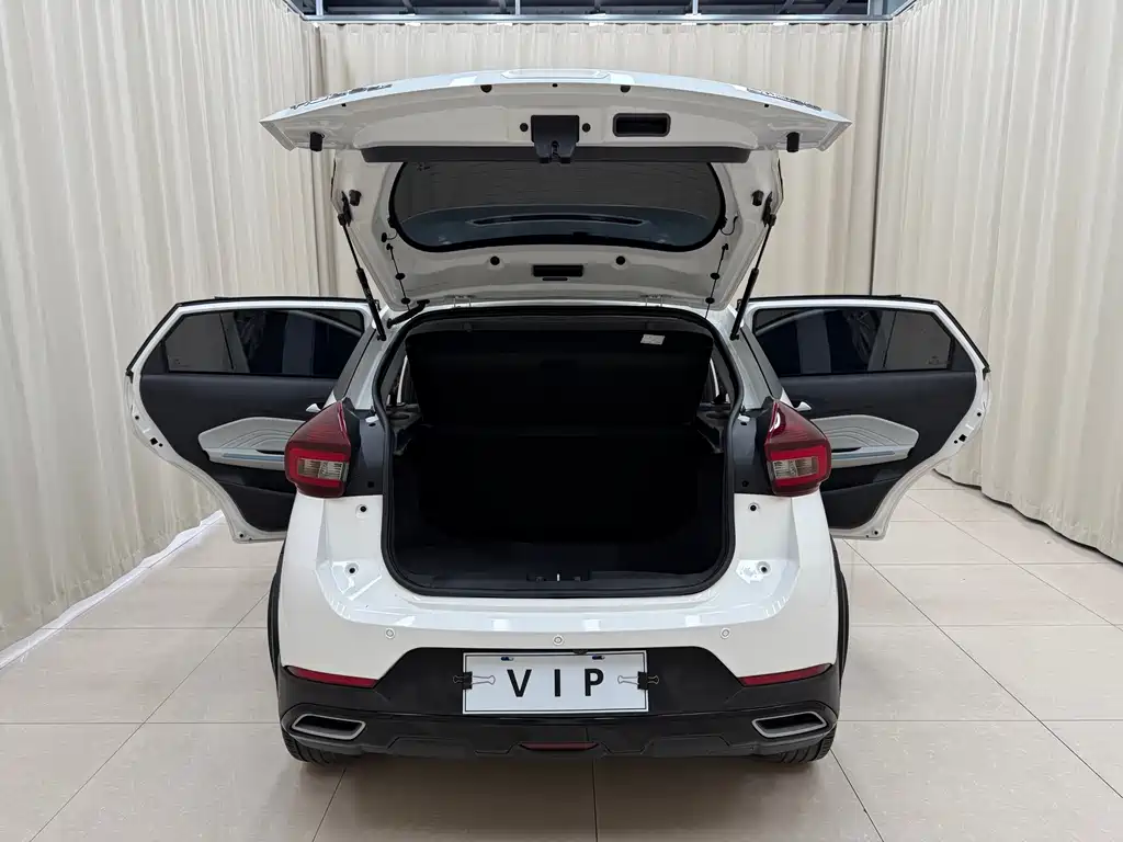 Chery Tiggo 3x 2022 — фото 19