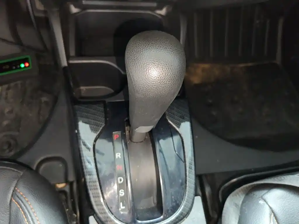 Honda Fit 2017 — фото 14