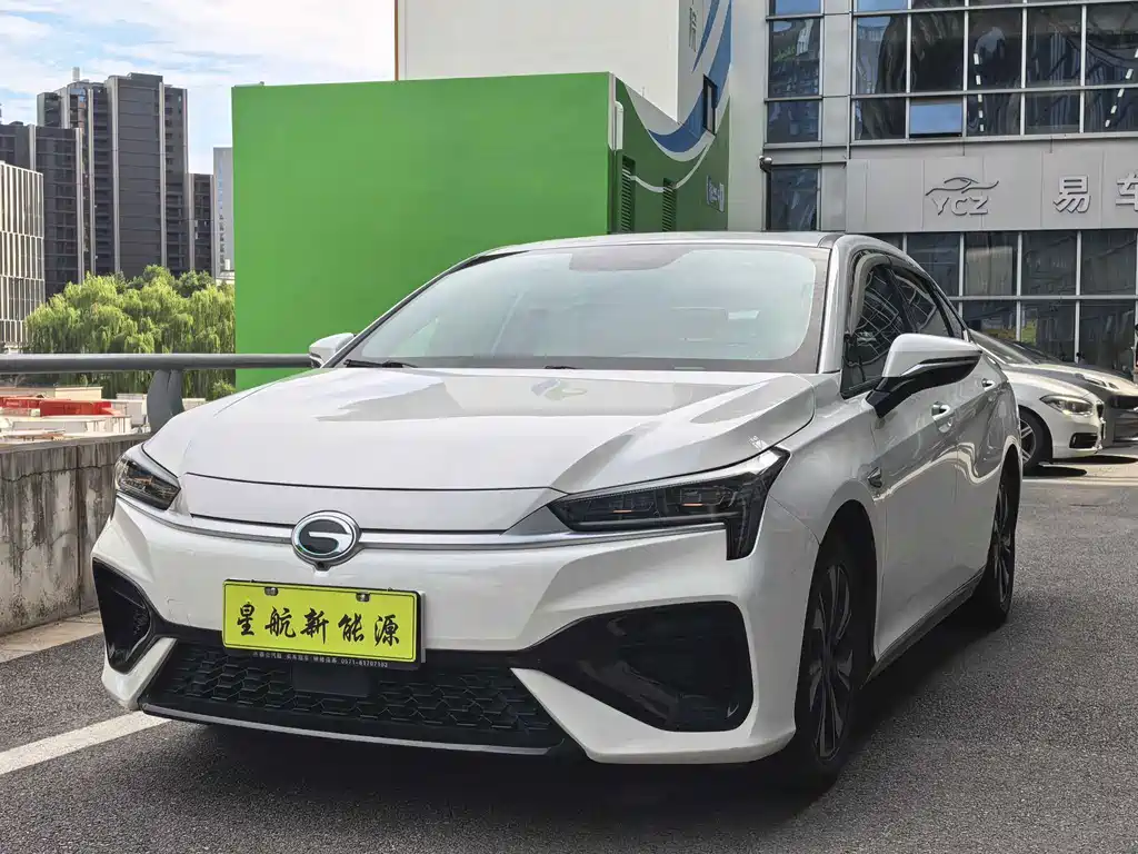 Aion S 2022