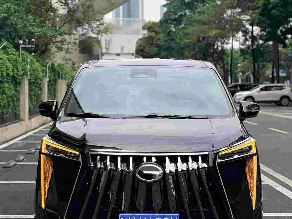GAC Trumpchi M8 2023 — фото 1