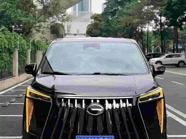 GAC Trumpchi M8 2023