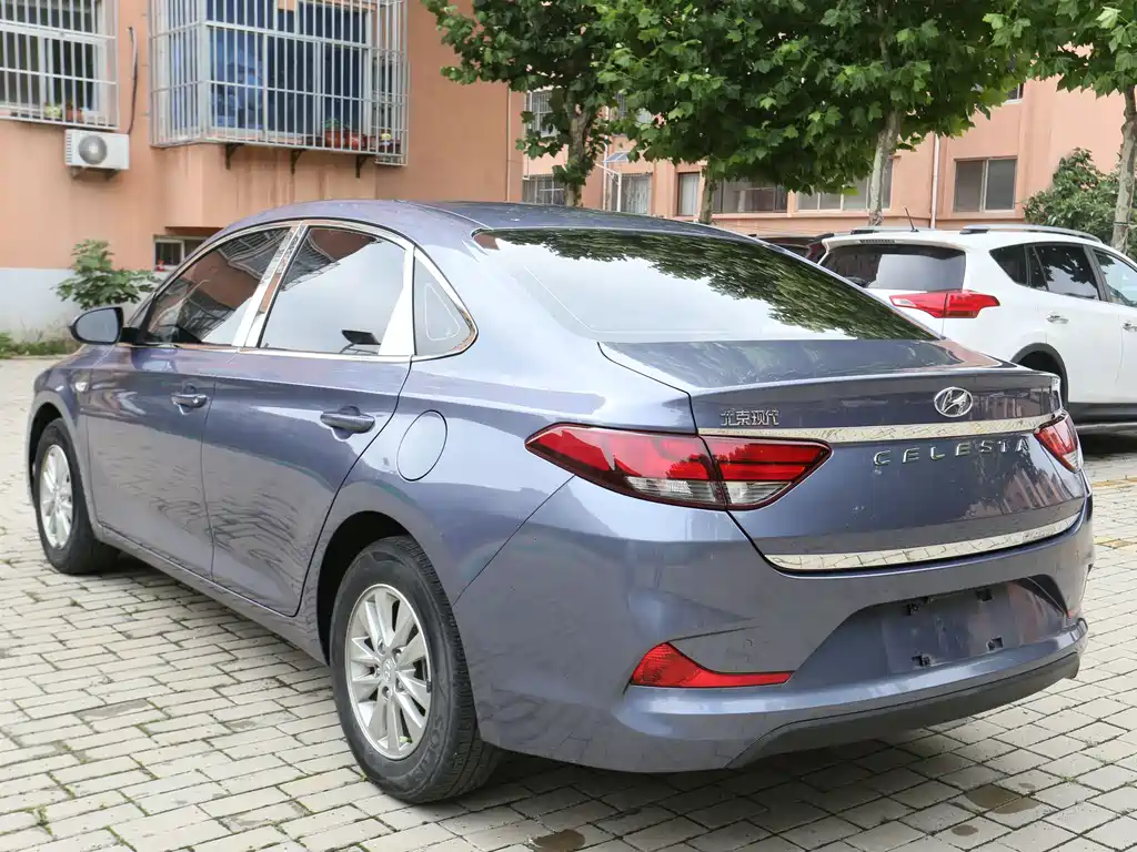 Hyundai Joyful 2019