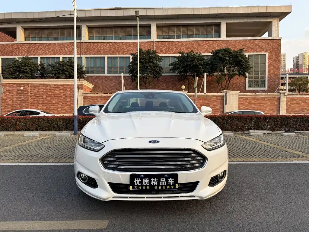 Ford Mondeo 2016 — фото 2