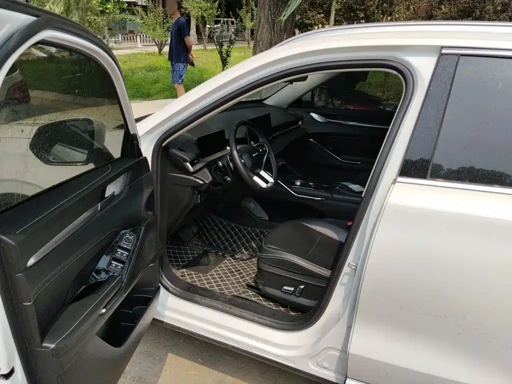 Haval H6 2023 — фото 14