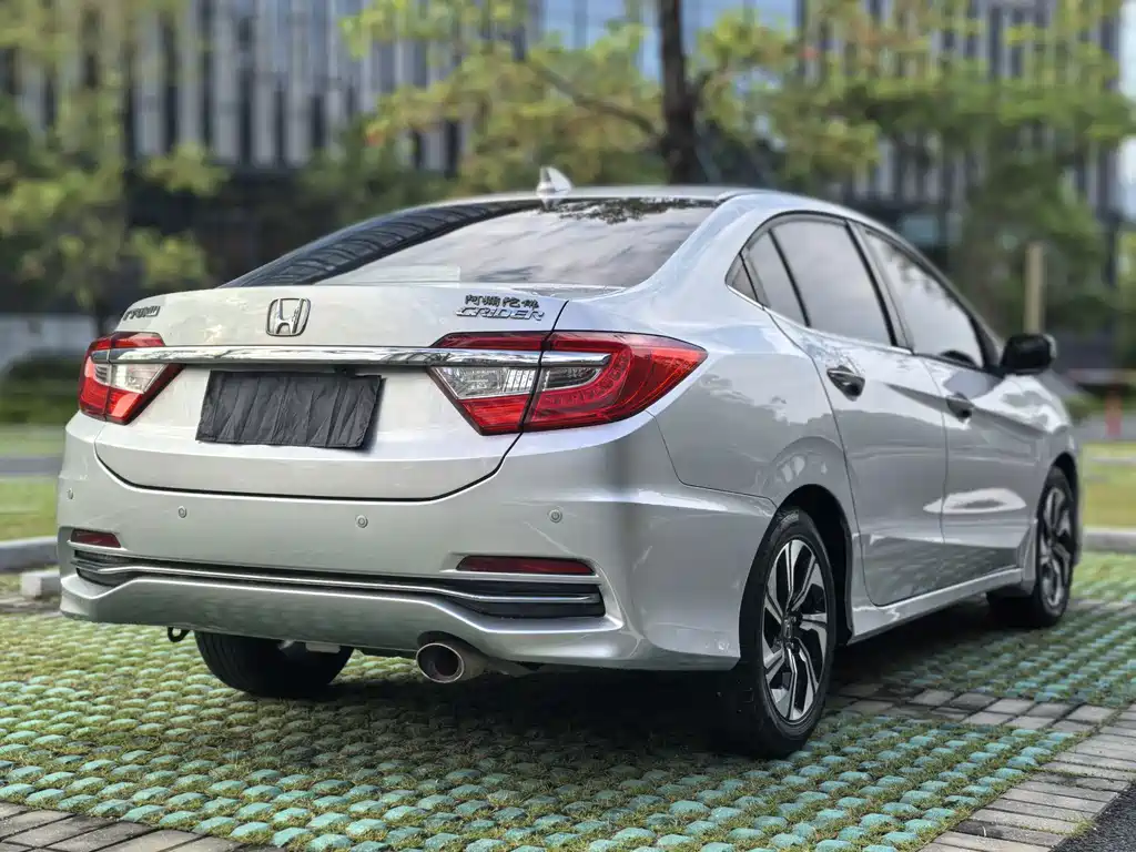 Honda Crider 2016 — фото 8