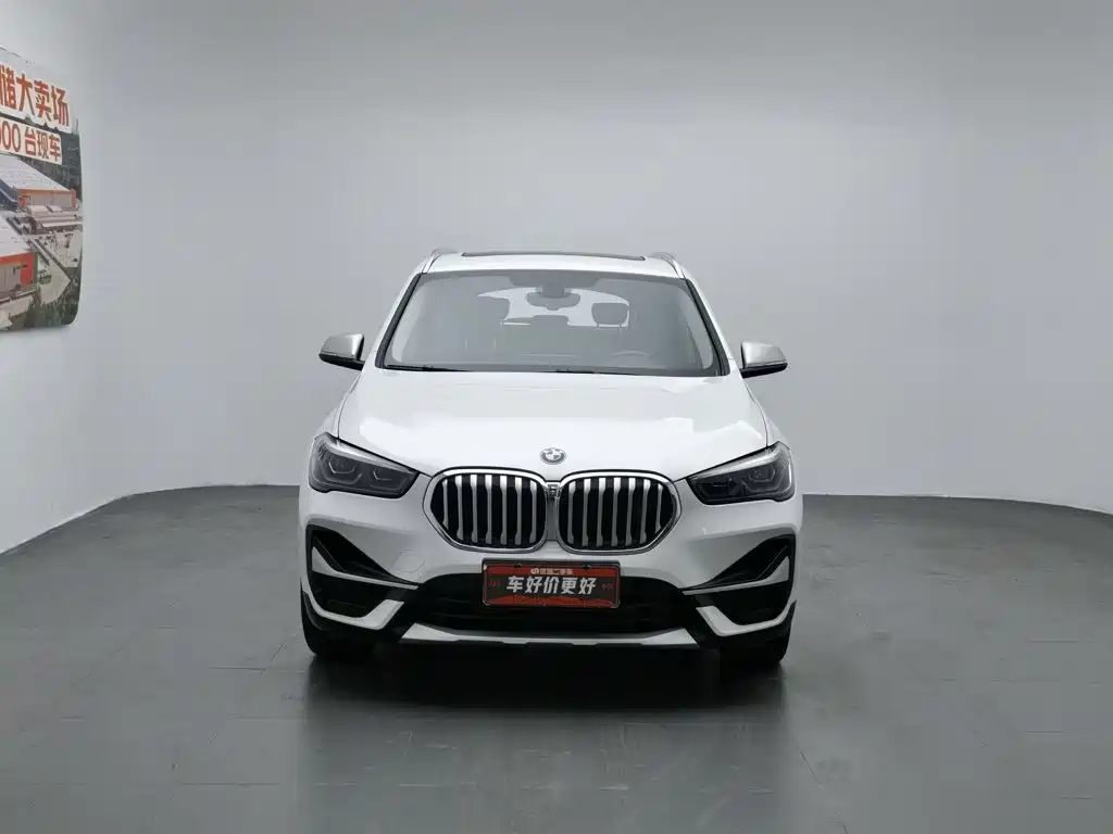 BMW X1 2021