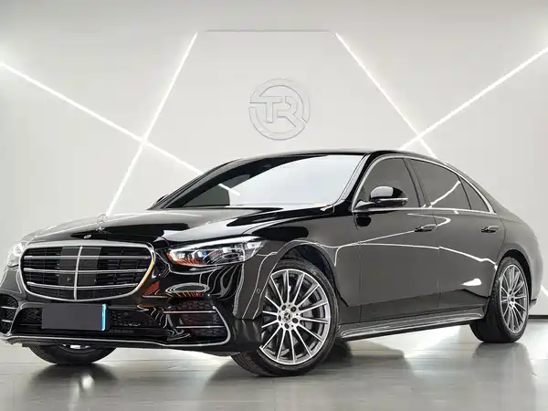 Mercedes-Benz S-Class 2025