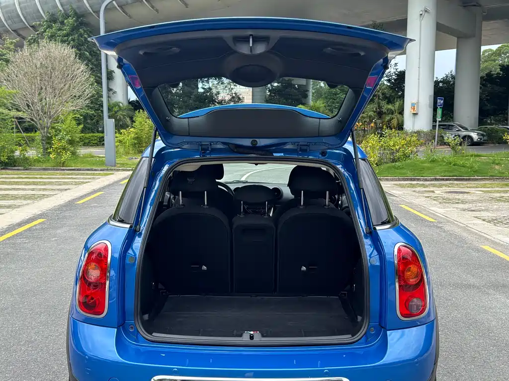 MINI Countryman 2014