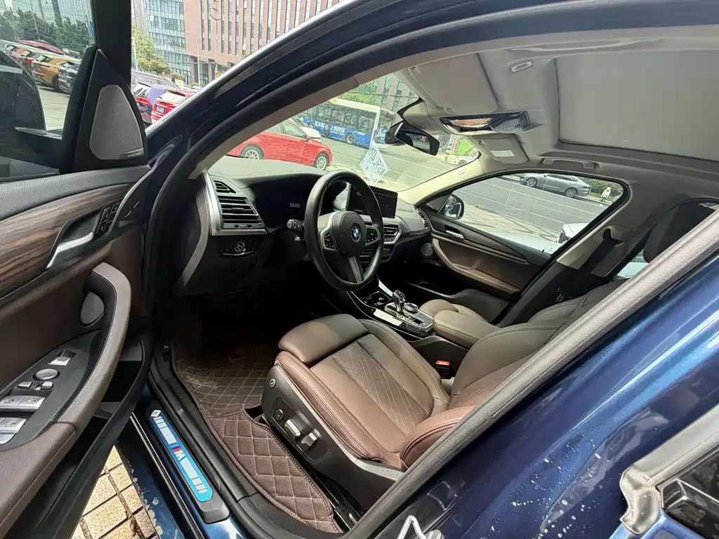 BMW X3 2022