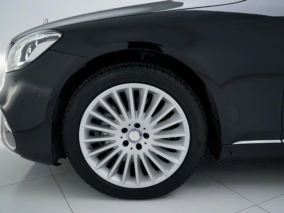 Mercedes-Benz S-Class 2014 — фото 26