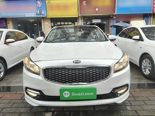 Kia K4 2014