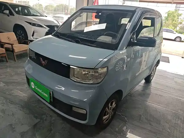 Wuling Hongguang MINIEV 2021