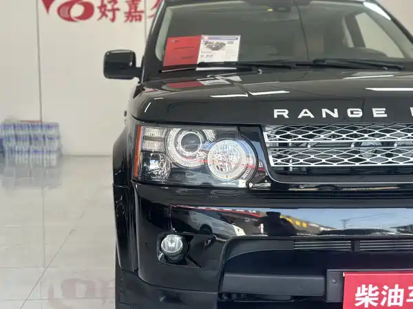 Land Rover Range Rover Sport 2013