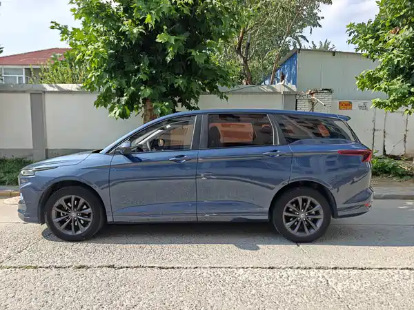 Wuling Victory 2022