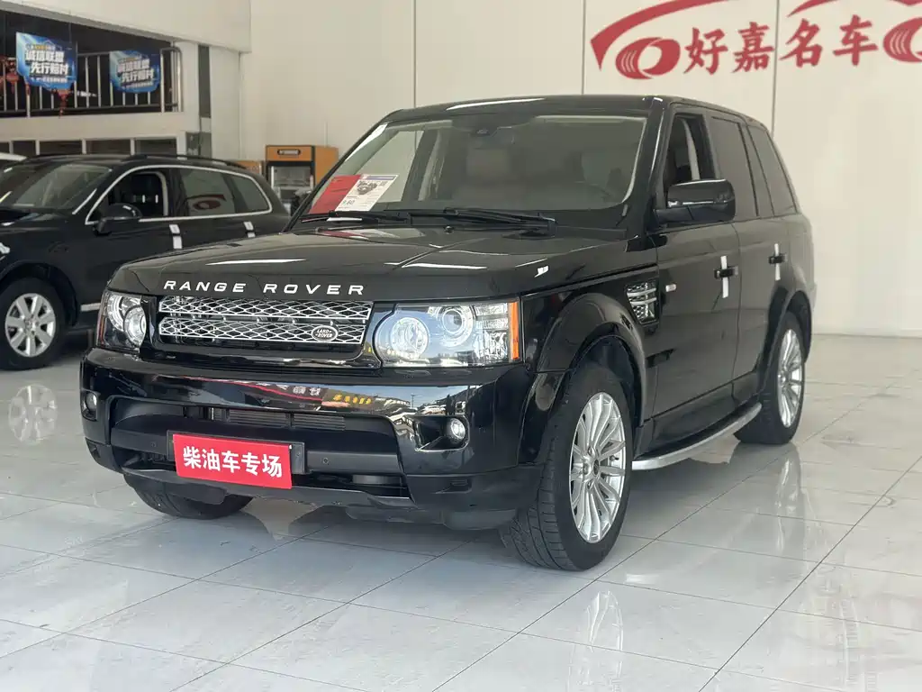 Land Rover Range Rover Sport 2013 — фото 1