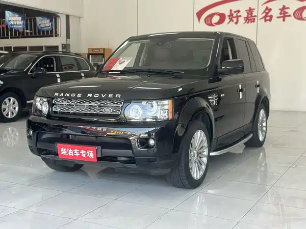 Land Rover Range Rover Sport 2013