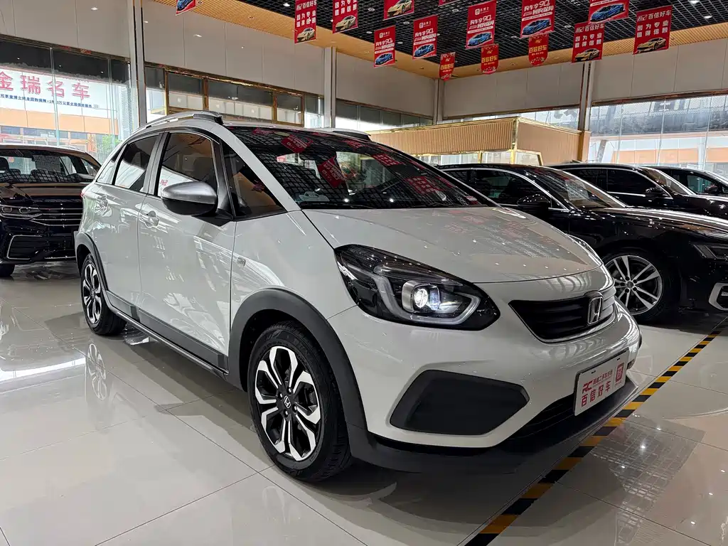 Honda Fit 2020