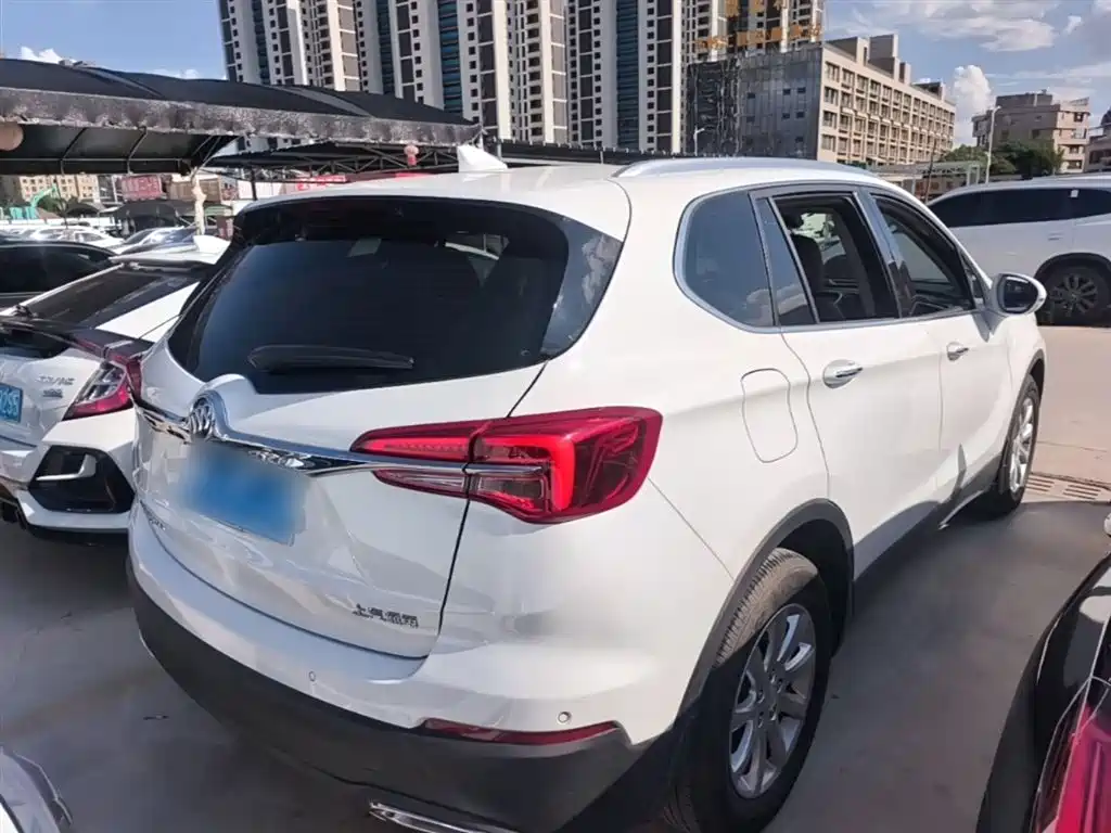 Buick Envision Plus 2021 — фото 7
