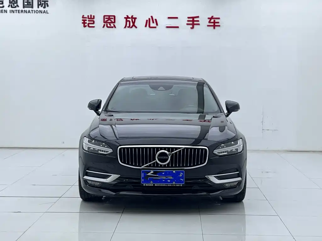 Volvo S90 2019 — фото 2