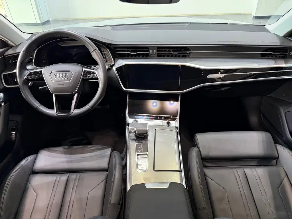 Audi A7 2023 — фото 7