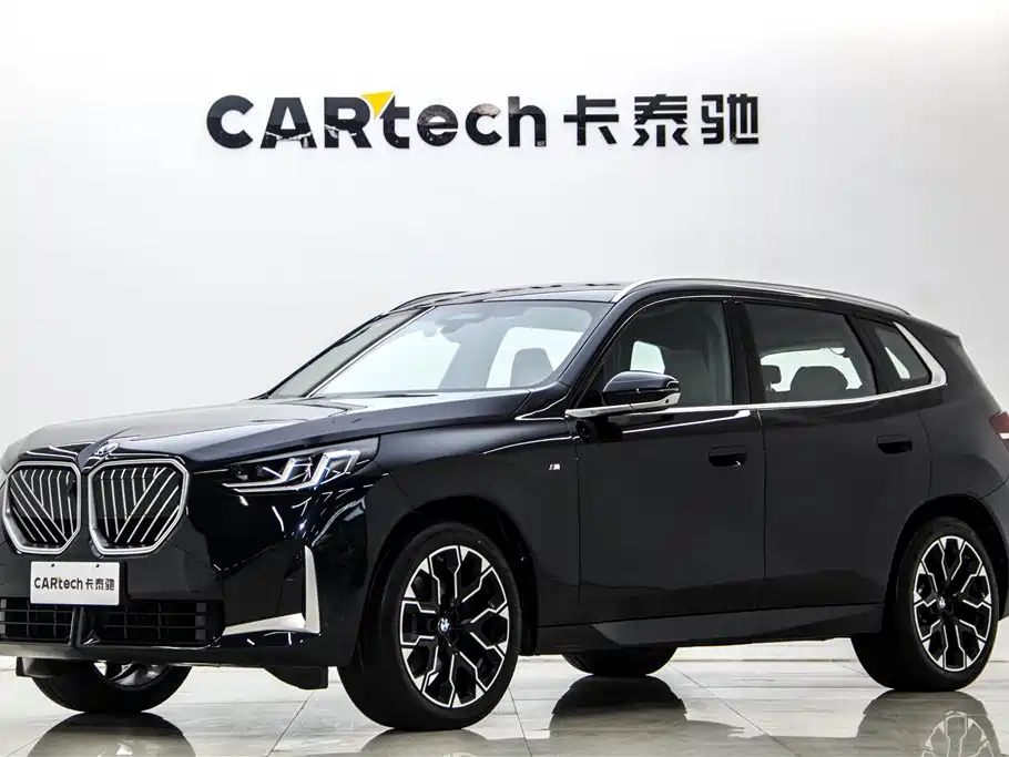BMW X3 2025 — фото 1