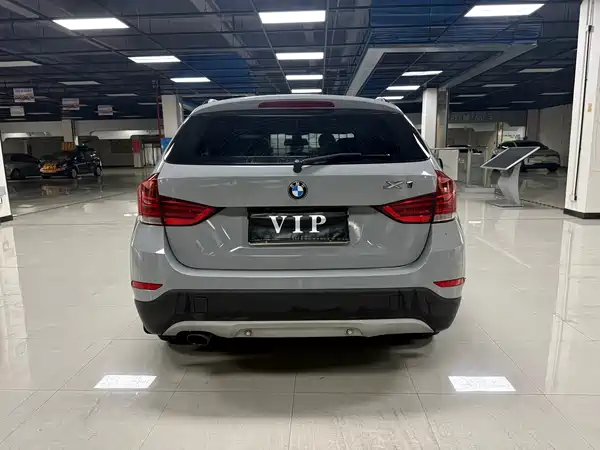 BMW X1 2013