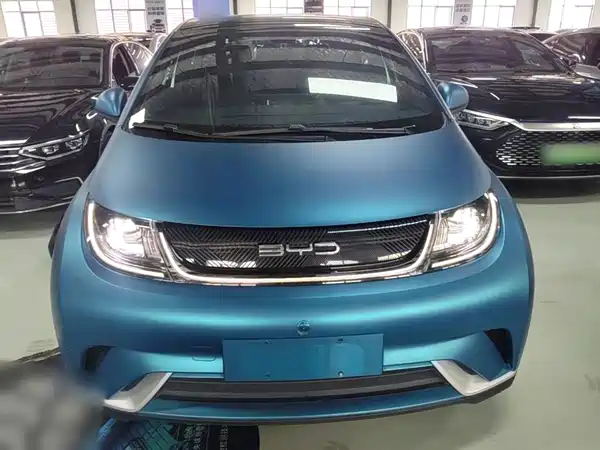 BYD Dolphin 2022