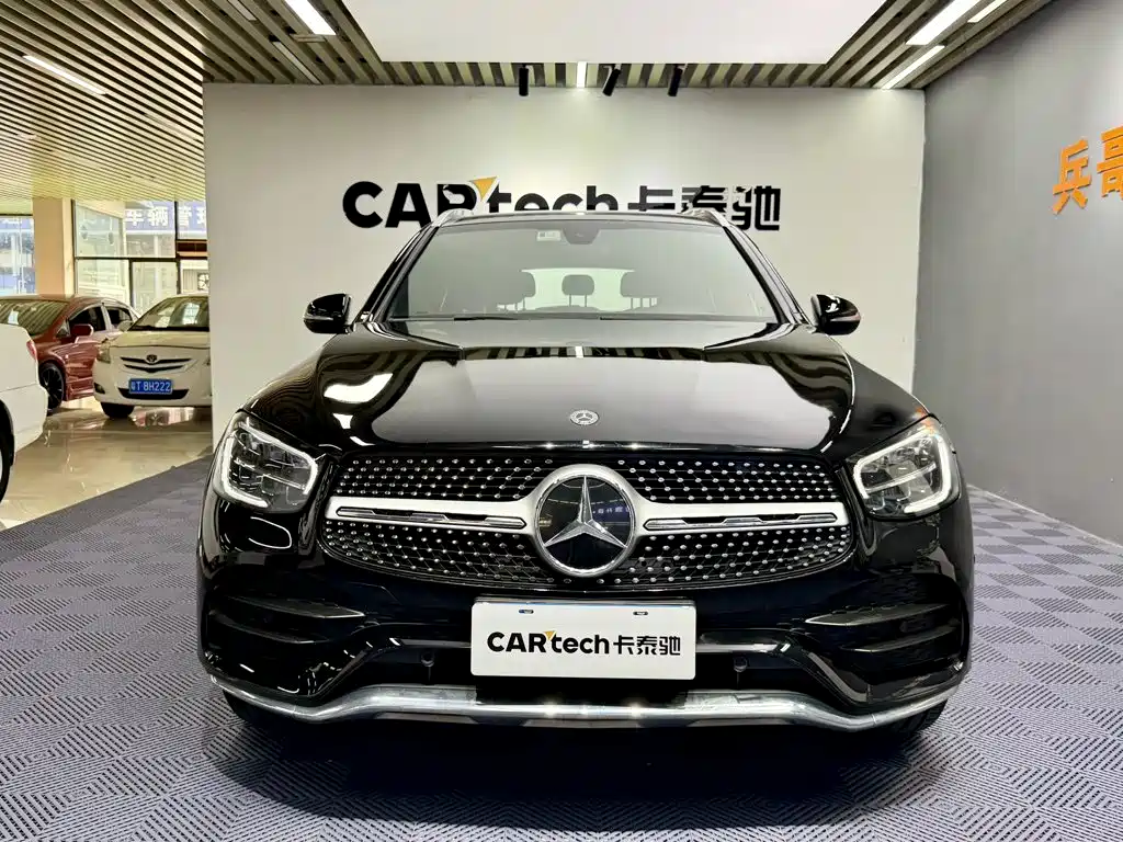 Mercedes-Benz GLC 2020