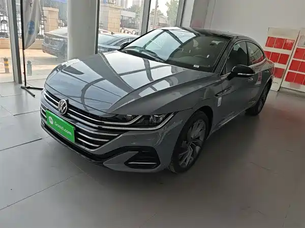 Volkswagen CC 2024