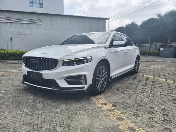 Geely Xingrui 2023