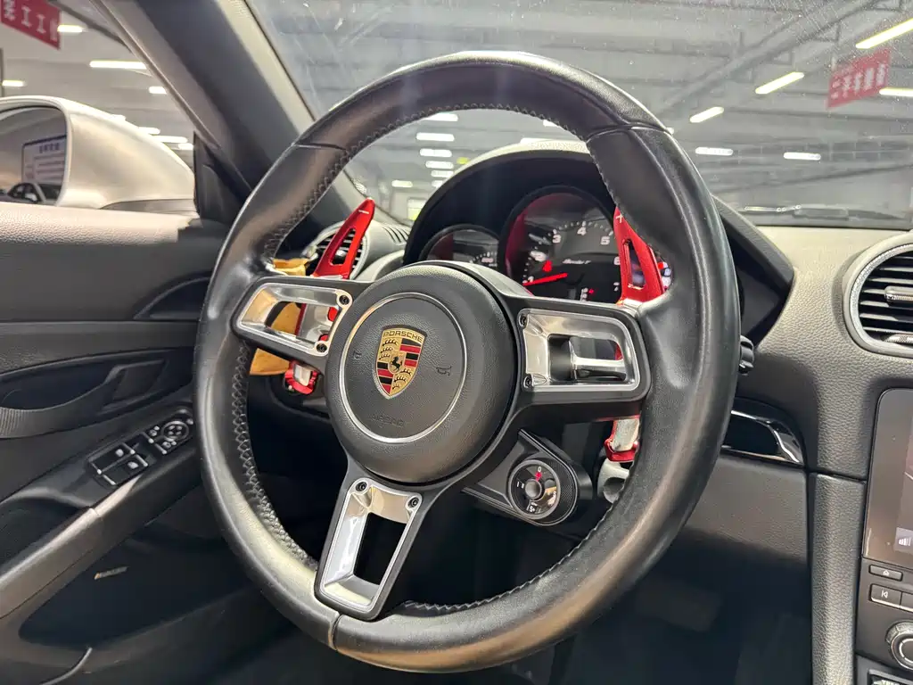 Porsche 718 2020 — фото 11
