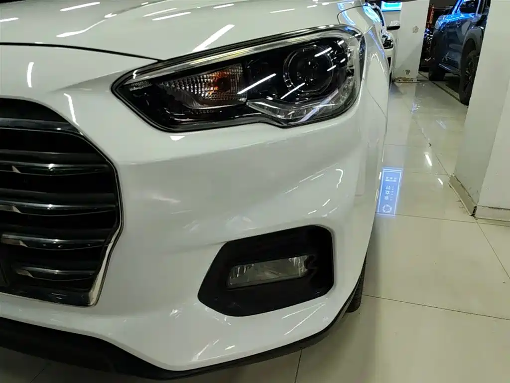 Hyundai ix35 2018 — фото 24