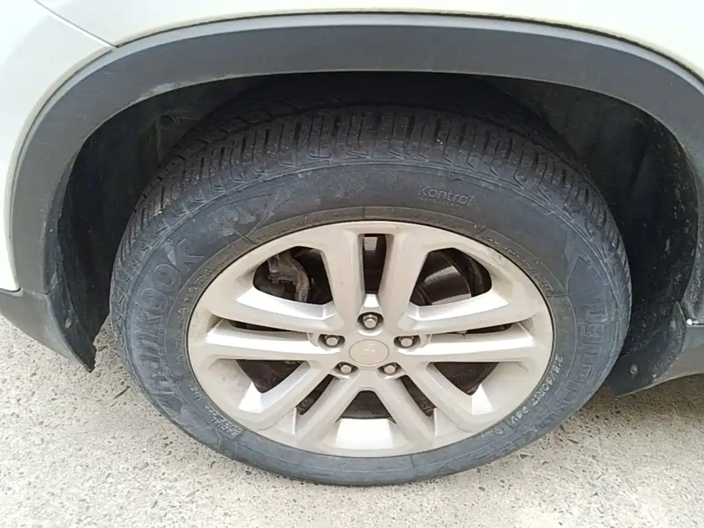 Chevrolet Trax 2017 — фото 23