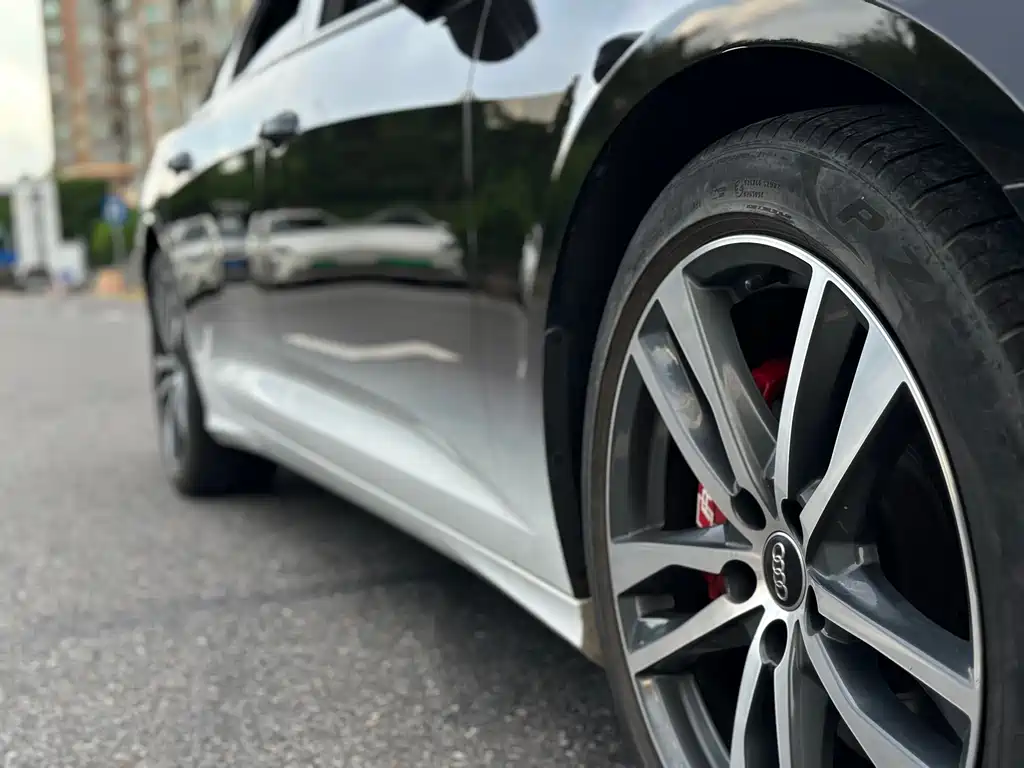 Audi A6L 2022 — фото 16