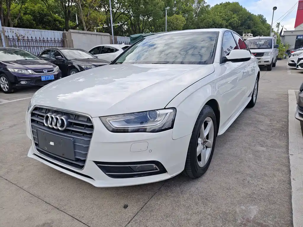 Audi A4L 2014