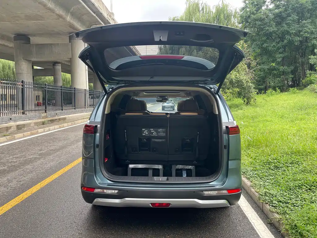 Kia Carnival 2024 — фото 12